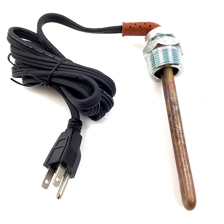 Five Star Mfg Freeze Plug Diesel Heater, 30303 30303